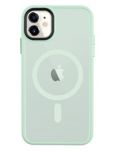 Ochranný kryt pro iPhone 11 - Tactical, MagForce Hyperstealth Beach Green