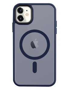 Ochranný kryt pro iPhone 11 - Tactical, MagForce Hyperstealth Deep Blue