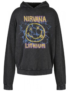 MISTER TEE Lithium Oversize Hoody