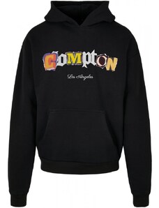 MISTER TEE Compton L.A. Heavy Oversize Hoody