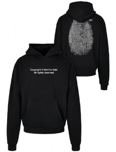 MISTER TEE Fingerprint Ultraheavy Oversize Hoodie