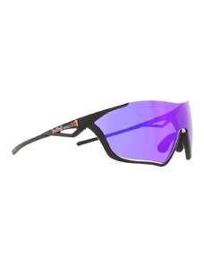 Brýle Red Bull Spect Red Bull Spect sluneční brýle FLOW černé s fialovými sklem
