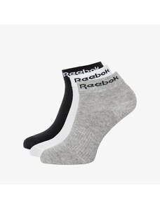 Reebok Ponožky Act Core Ankle Sock 3P ženy Doplňky Ponožky GH8168