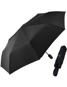 Malatec Automatický Deštník 110cm s Rychlým Skládáním, Pružinová Ocel, Polyester