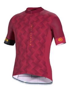 Bicycle Line Pánský cyklistický dres Conegliano červený