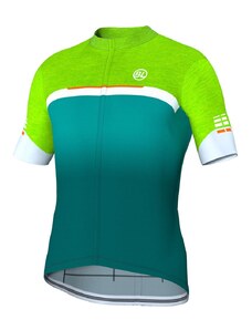 Bicycle Line Pánský cyklistický dres Treviso S2 zelený