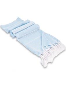 Turecký ručník Sultan Blue REC50WZ6