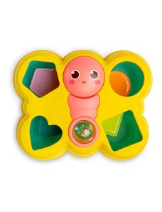 Dětská edukační hračka Toyz motýlek Barva: Multicolor