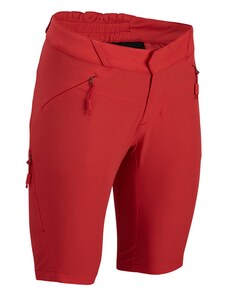 Dámské Silvini MTB kalhoty Alma - červené