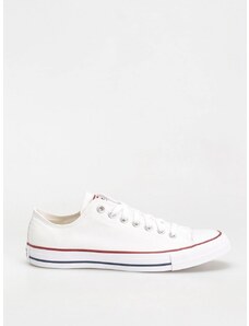 Converse Chuck Taylor All Star OX (optic white)bílá