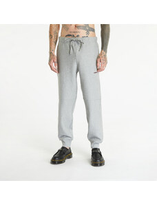 Pánské tepláky Carhartt WIP American Script Jogging Pant UNISEX Grey Heather