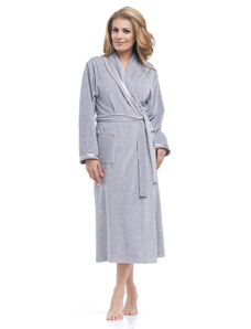 Doctor Nap Woman's Dressing Gown Swa.1078.