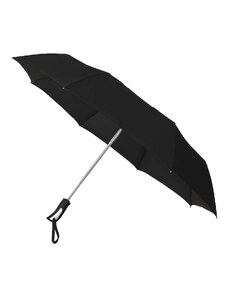miniMAX Pánský skládací deštník SHEFFIELD černý