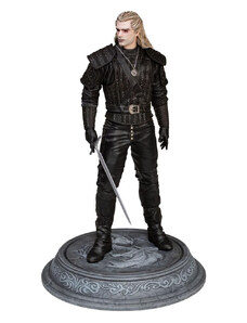 Dark Horse Comics The Witcher figurka Transformed Geralt (Netflix)