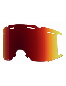 Náhradní sklo Smith Lens RHYTHM MTB ChromaPop Sun Red