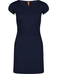 Nordblanc Waistline dámské šaty modré