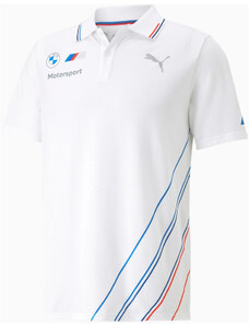 BMW Motorrad BMW polo triko TEAM PUMA white