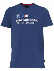 BMW Motorrad BMW triko MOTORSPORT M blue