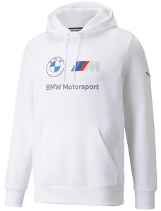 BMW Motorrad BMW mikina PUMA MMS Essentials white