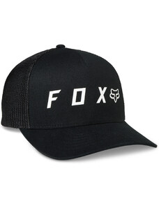 FOX kšiltovka ABSOLUTE Flexfit black