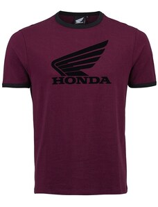 HONDA triko SPORT 21 burgundy