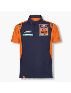 KTM polo triko REDBULL Racing navy/orange