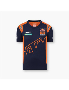 KTM triko REDBULL Racing 22 dětské navy/orange