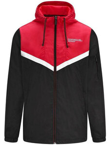 PORSCHE bunda FANWEAR Windbreaker black