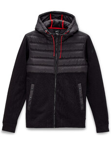 ALPINESTARS bunda BESTIE QUILTED HYBRID Fleece black