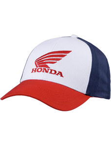 HONDA kšiltovka RACING 23 red/white/navy