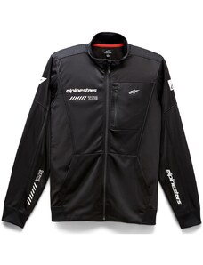 ALPINESTARS bunda STINT FASTER TRACK Fleece black