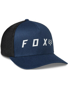 FOX kšiltovka ABSOLUTE Flexfit deep cobalt