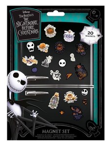 Pyramid International Nightmare Before Christmas set magnetek