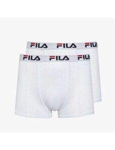 Fila Trenky Trunk Urban 2Pack White Muži Doplňky Spodní prádlo FU5016/2-300