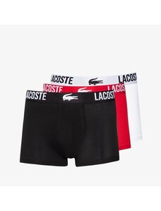 Lacoste Trenky Lacoste 3 Pack Boxer Shorts Muži Doplňky Spodní prádlo 5H3321.TR2