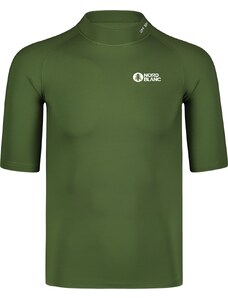 Nordblanc Aquaman pánské tričko s UV ochranou zelené