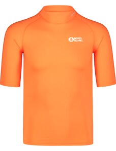 Nordblanc Aquaman pánské tričko s UV ochranou oranžové