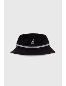 Bavlněný klobouk Kangol Lahinch černá barva, K4012SP-BEIGE