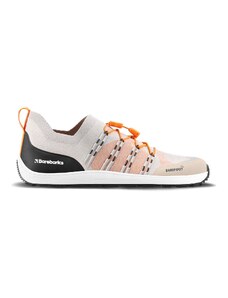 Be Lenka Barefoot tenisky Barebarics Voyager - Beige & White