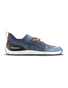 Be Lenka Barefoot tenisky Barebarics Voyager - Dark Blue & White