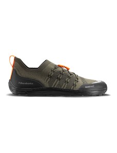 Be Lenka Barefoot tenisky Barebarics Voyager - Army Green