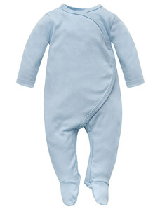 Pinokio Lovely Day Babyblue Wrapped Overall LS Blue