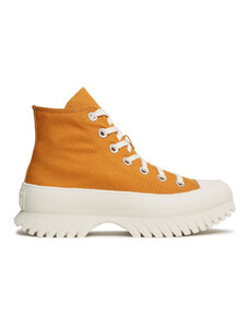 Converse Chuck Taylor All Star Lugged 2.0 Ženy - Tenisky Converse - Žlutá - A06022C-5
