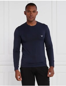 Emporio Armani Tričko s dlouhým rukávem | Regular Fit