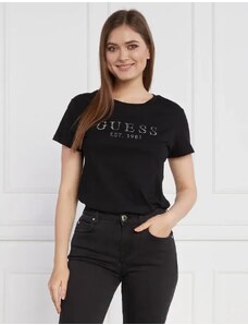 GUESS Tričko | Regular Fit