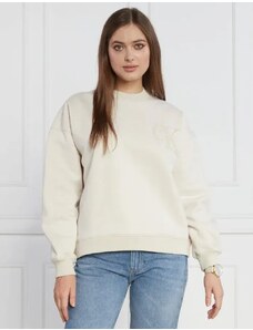 CALVIN KLEIN JEANS Mikina CHENILLE CK CREWNECK | Regular Fit