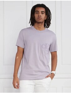 CALVIN KLEIN JEANS Tričko CK CHENILLE | Regular Fit