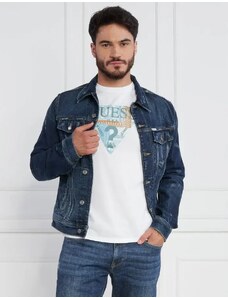 GUESS Džínová bunda DILLON | Regular Fit