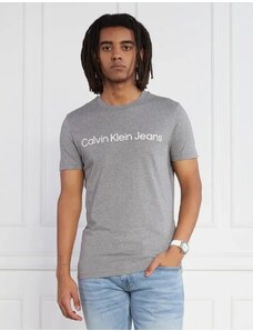 CALVIN KLEIN JEANS Tričko | Slim Fit