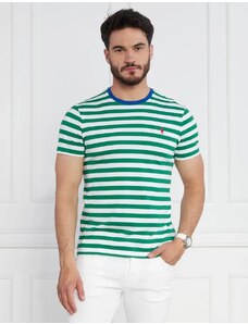 POLO RALPH LAUREN Tričko | Custom slim fit